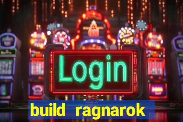 build ragnarok history reborn shadow